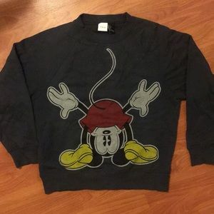 Disney Mickey Mouse crewneck sweater